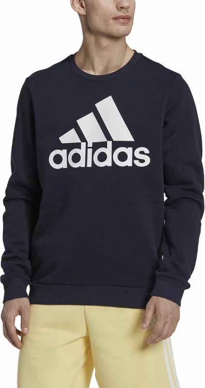 Duks për meshkuj adidas, blu marin [Madhësia: S]