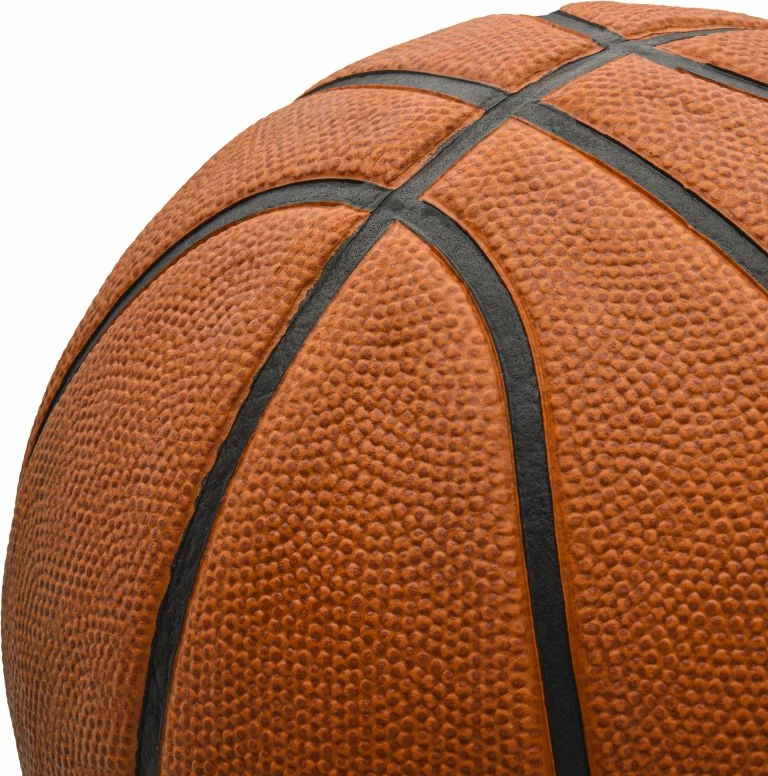 Top basketbolli Meteor, kafe [Madhësia: Standarde]