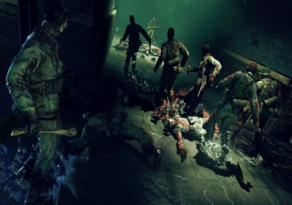 Sniper Elite: Nazi Zombie Army 2 EN Global