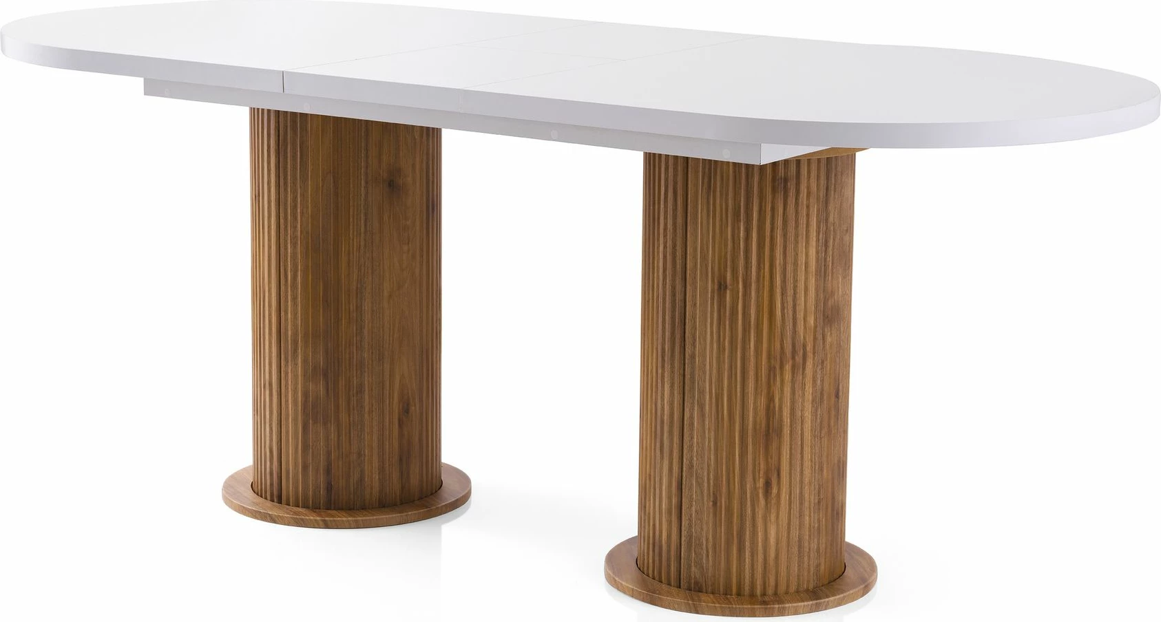 Tavolinë ngrënieje e zgjatshme, Skye Decor, Gusto - 2951