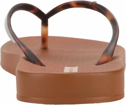 Flip-flop për femra Ipanema, kafe