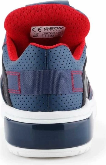 Atlete për fëmijë Geox, gri