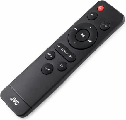 Altavoz portativ JVC XS-EP514B, i zi