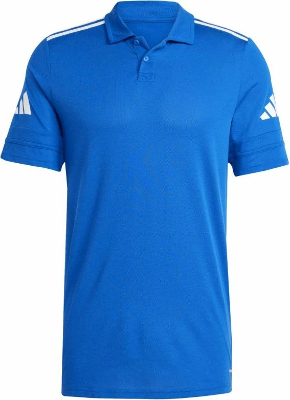 Maicë polo për meshkuj adidas, e kaltër [Madhësia: L]