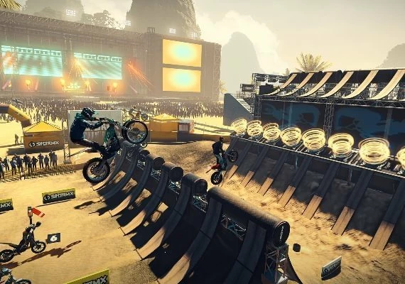 Trials Rising Gold Edition EN Global