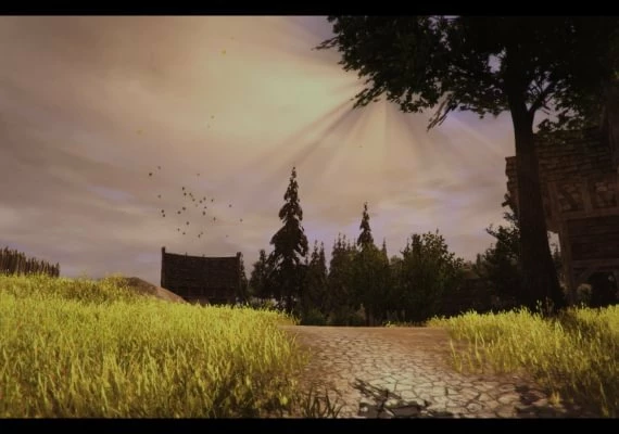 Realms of Arkania: Blade of Destiny EN/DE Global