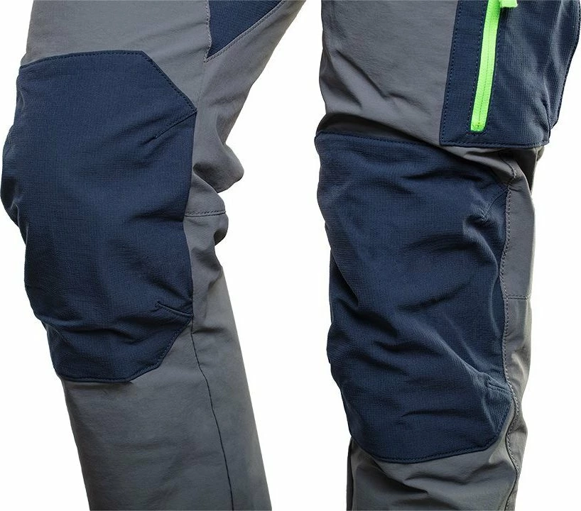 Pantalona pune Neo 81-231-XL Premium 4-way stretch, madhësi XL, gri