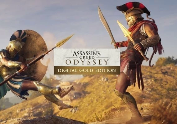 Assassin's Creed: Odyssey Gold Edition Global