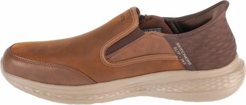 Këpucë Skechers lifestyle, kafe [Madhësia: 43]