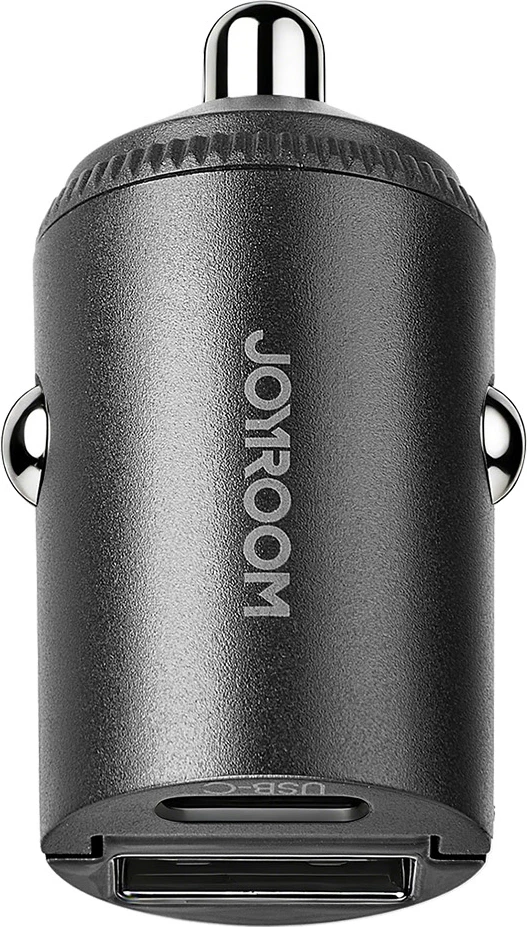 Karikues veture Joyroom JR-CCN18 65W mini me USB-A/USB-C (PD/QC), i zi