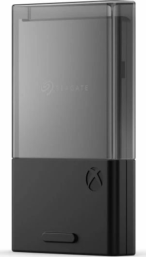 Kartë zgjerimi storage Seagate Expansion Card STJR1000400 1TB për Xbox Series X/S, gri-zi