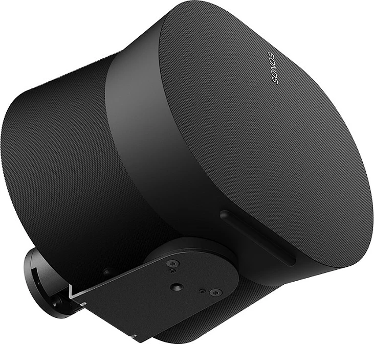 Mbajtëse muri për altoparlant LogiLink për Sonos Era 100/300, 1 copë, e zezë