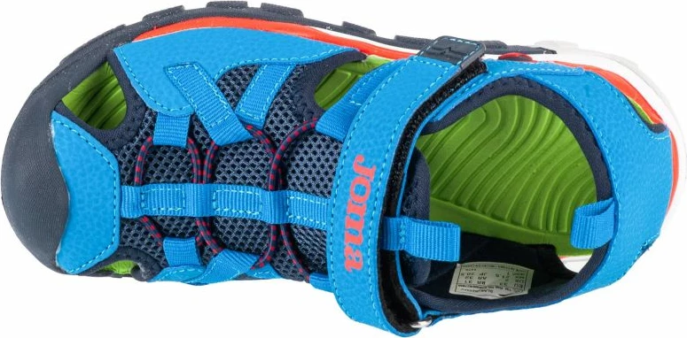 Sandale për fëmijë Joma, blu [Madhësia: 24]