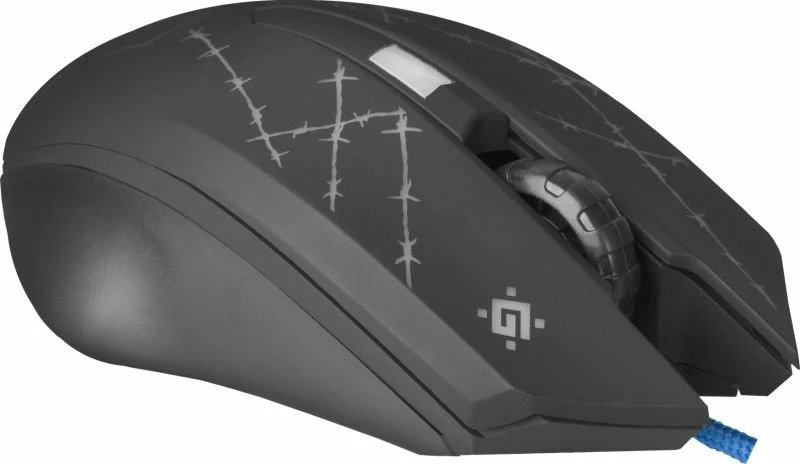 Maus gaming DEFENDER, i zi