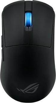 Maus ASUS ROG Harpe Ace Mini, Ambidextrous, Optical, RF Wireless + Bluetooth + USB Type-C, 42000 DPI, Ngjyrë e zezë