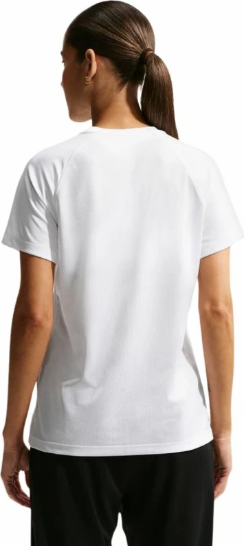 Fanellë për femra Nike, e bardhë