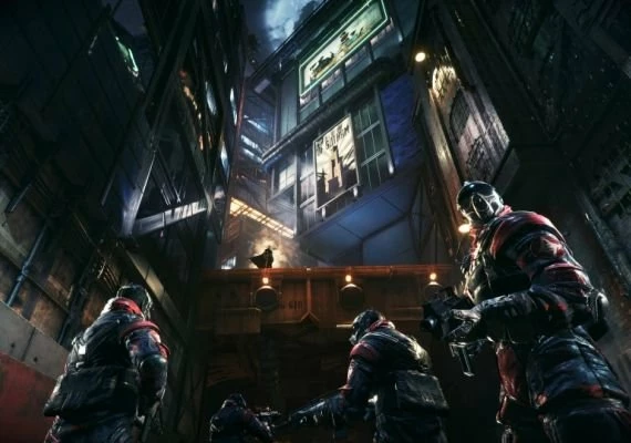Batman: Arkham Knight - Season Pass DLC EN Global
