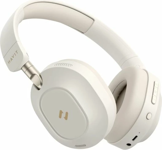 Kufje wireless Havit për të gjithë, bezhë