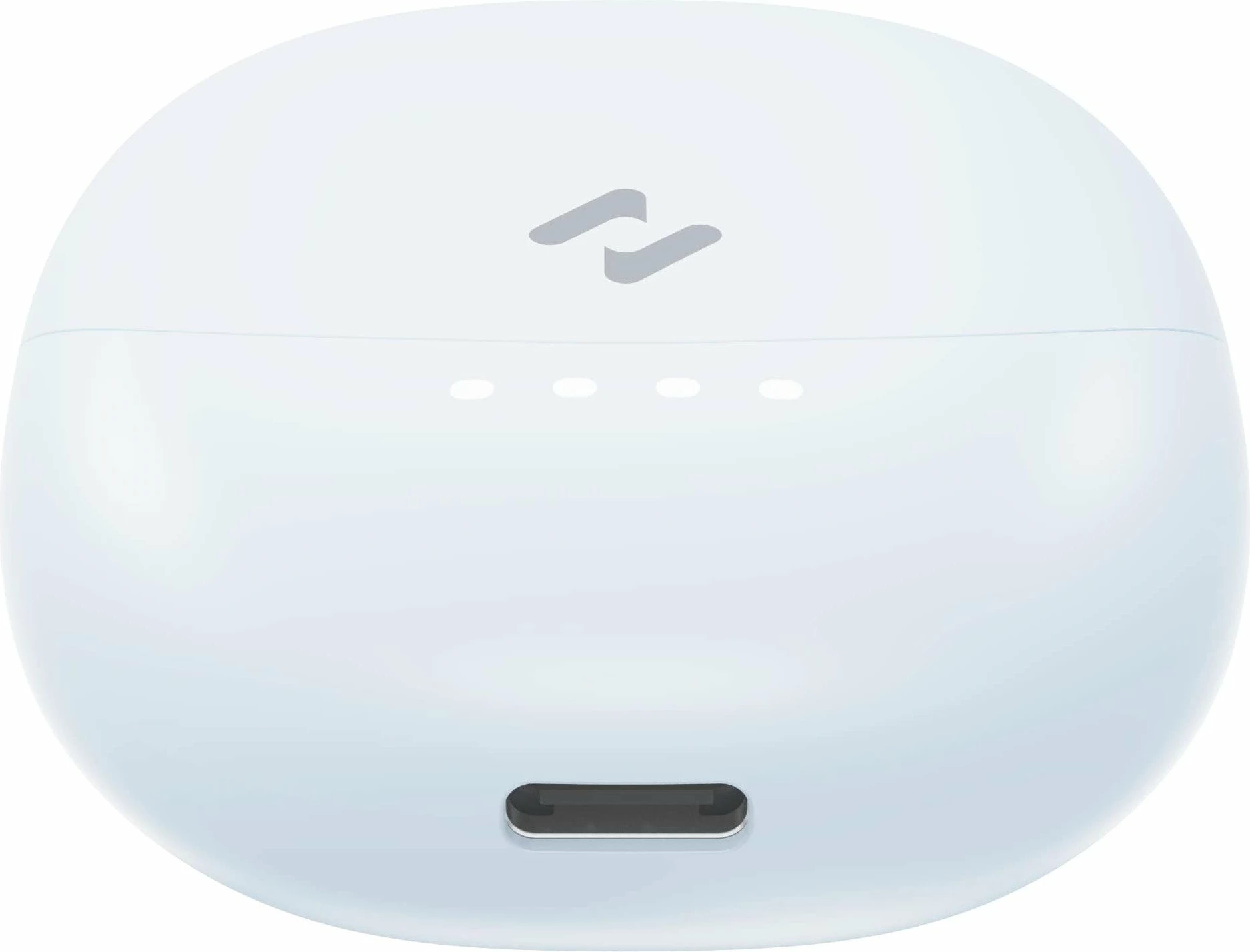 Kufje wireless TWS Havit TW931, Bluetooth 5.4, me mikrofon, 6 orë, blu