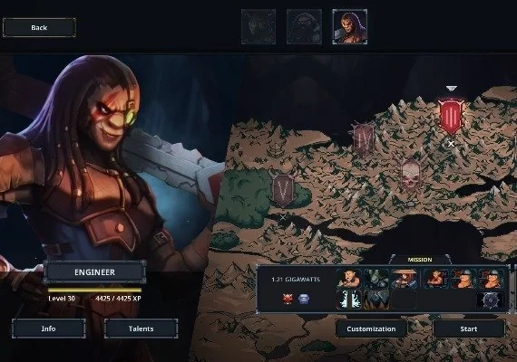 Legend of Keepers: Career of a Dungeon Manager Global