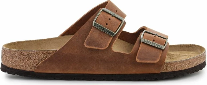 Sandale Birkenstock Arizona BS 1028272, cognac