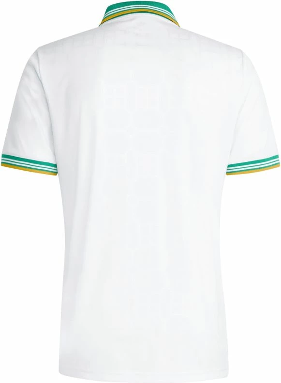 Fanellë futbolli për meshkuj adidas AS Roma 25/26, e bardhë