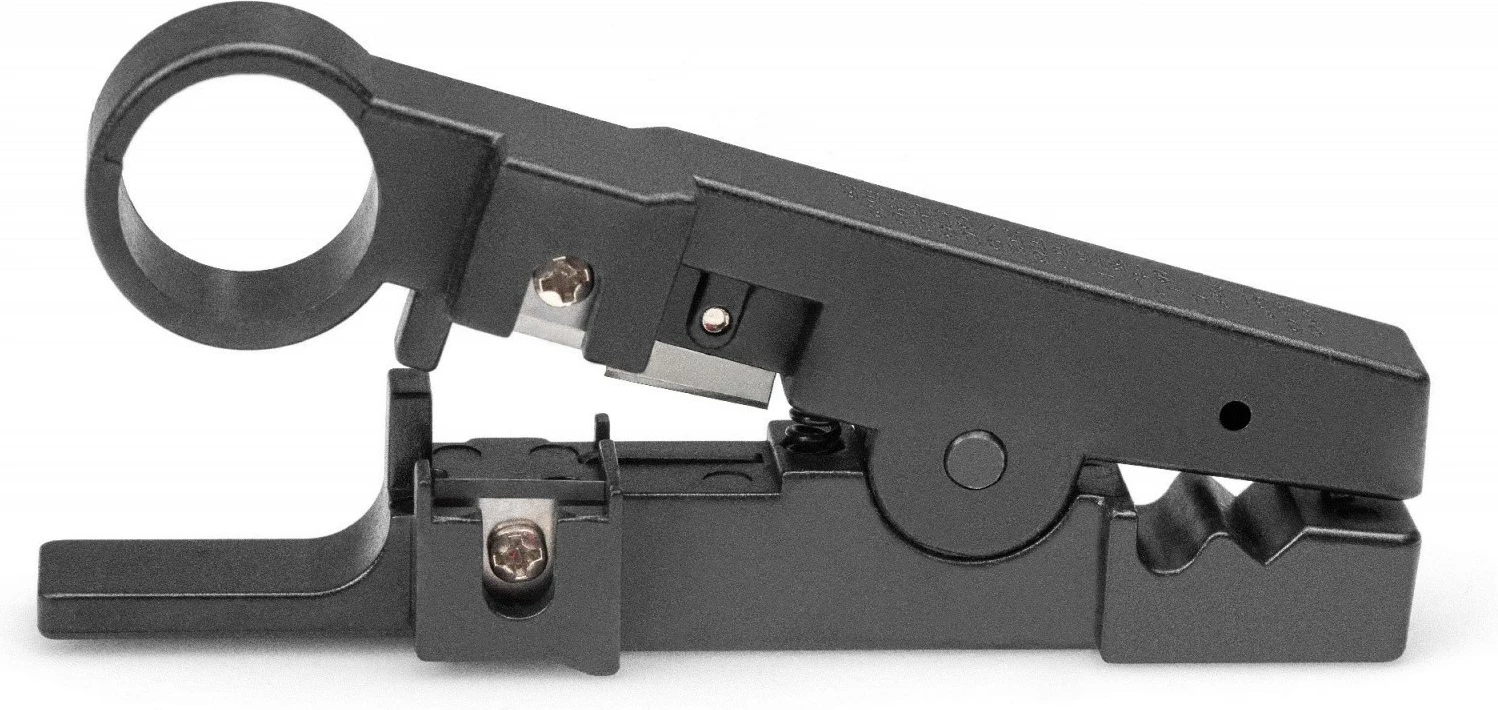 Set veglash rrjeti Digitus DN-94027 me testues kabllosh, kaçavida, krimpues dhe çantë tekstili