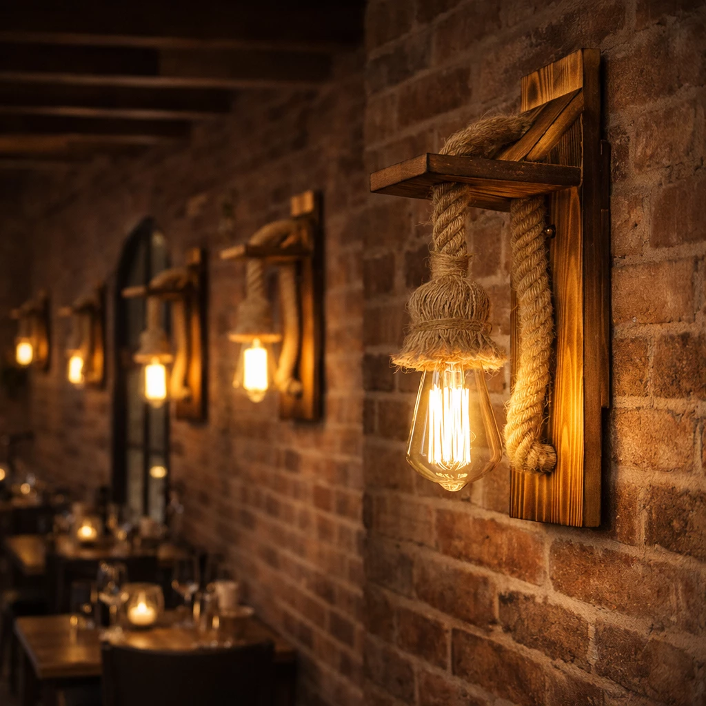 Ndriçues Anësor Muri MZ123