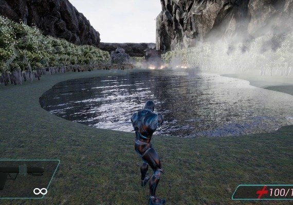 Cyborg Invasion Shooter EN Global