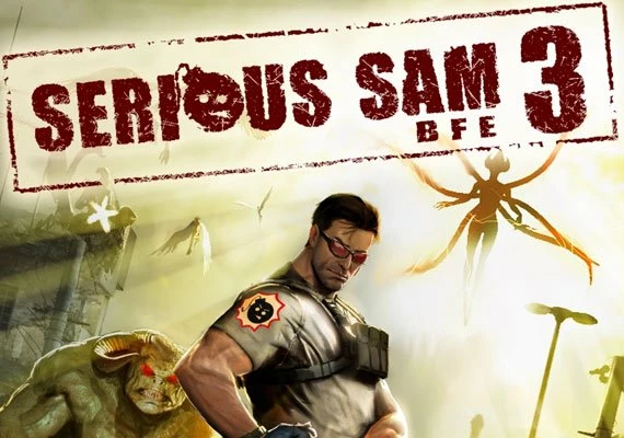 Serious Sam 3: BFE EN/DE/FR/IT Global