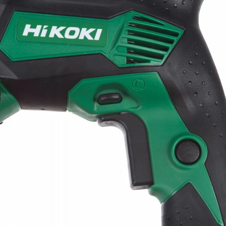 Çekiç shpues elektrik Hikoki DH28PCY2 WSZ 850 W, gjelbër/zi, me valixhe