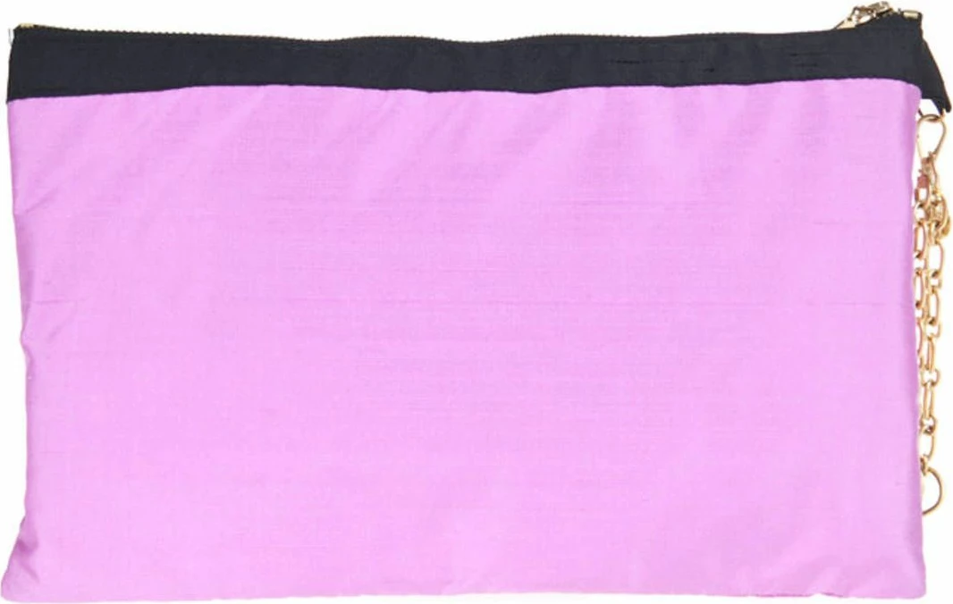 Çantë dore Patrizia Pepe femra, e purpurt