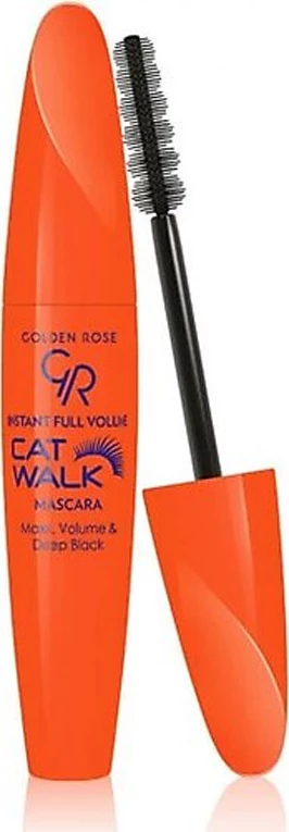 Golden Rose Instant Full Volume Cat Walk Mascara