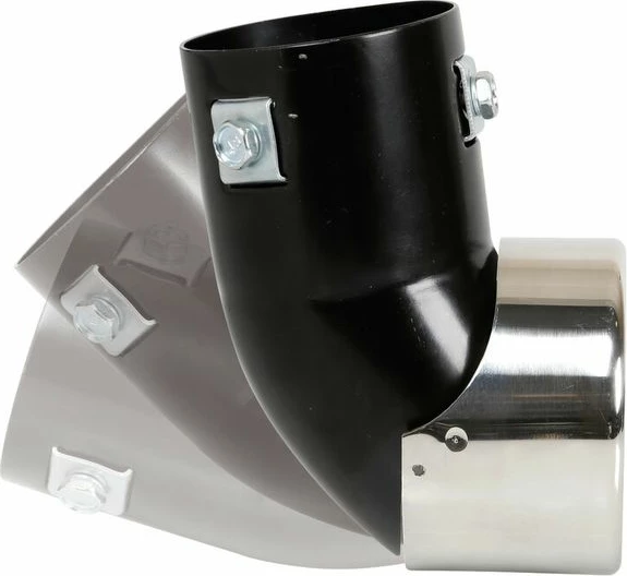 Dekor Auspuhi ÇEliku I Dredhur Ts-60 Pilot