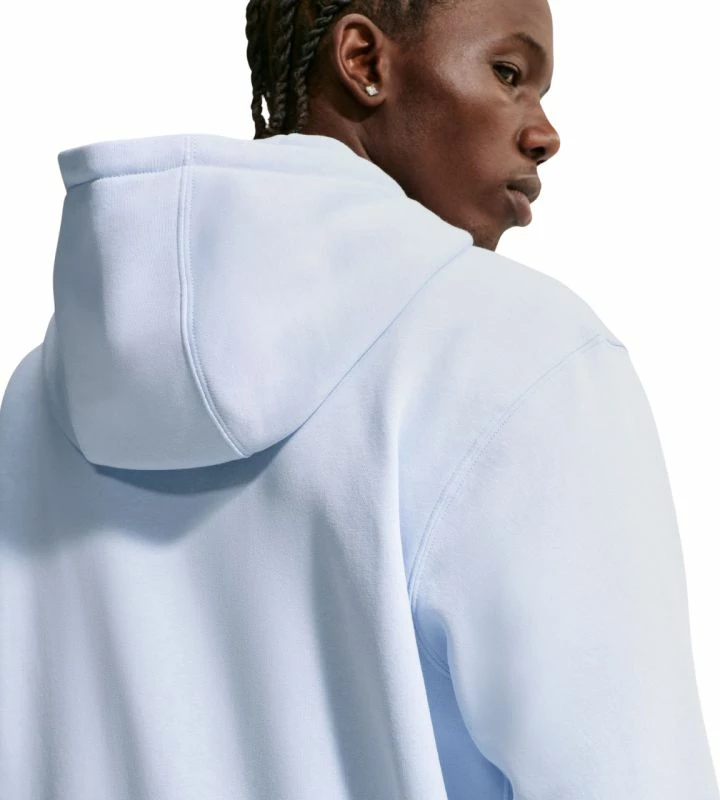 Duks për meshkuj Nike Club BB FZ Hoodie FN3861 407, kaltër [Madhësia: S]