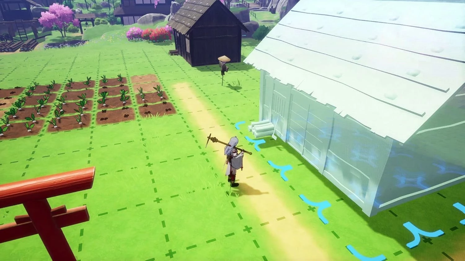 Lojë Nintendo Switch 2, Marvelous, Rune Factory: Guardians of Azuma, PEGI 16