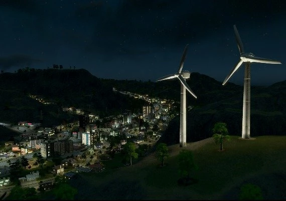 Cities: Skylines - Downtown Radio DLC Global