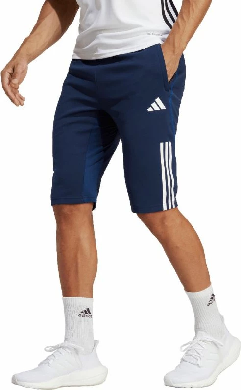 Shorce për meshkuj adidas, blu marine [Madhësia: S]
