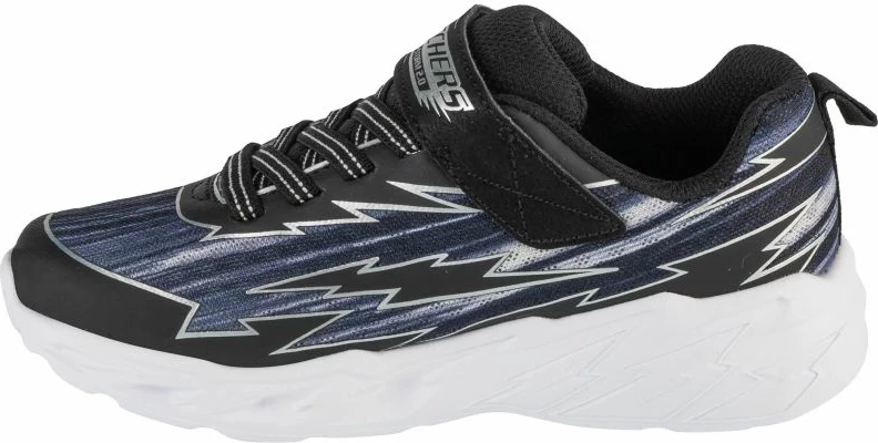 Atlete për fëmijë Skechers, të zeza