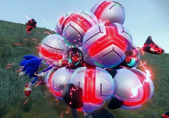 Sonic: Frontiers Global
