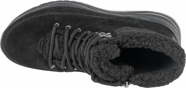 Këpucë Skechers për femra, të zeza