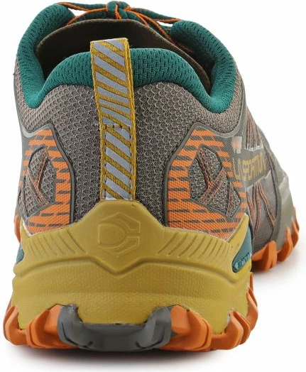 Atlete trail running La Sportiva Bushido III GTX 56XN07O10, mocha/marmalade