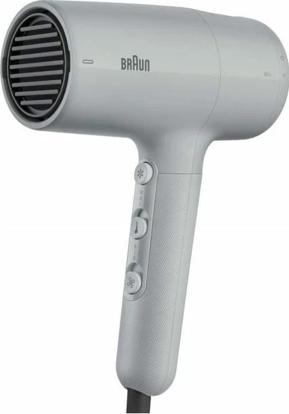 Tharëse flokësh Braun BRHD211E, 2100W, gri