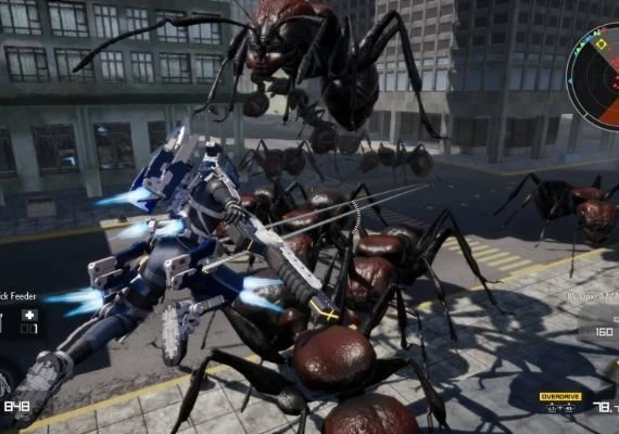 Earth Defense Force: Iron Rain EN/DE/FR/IT/JA/KO/ES/ZH Global