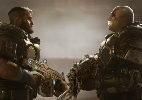 Gears Tactics Global