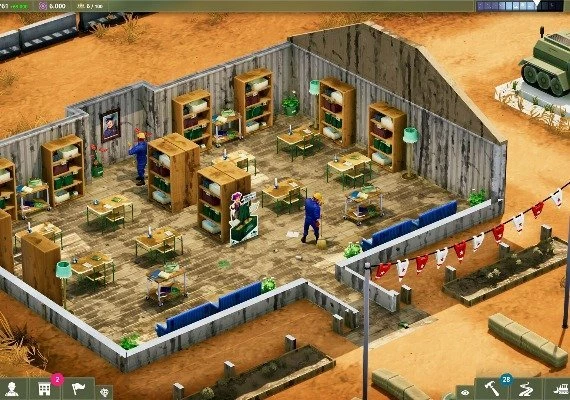 One Military Camp EN Global