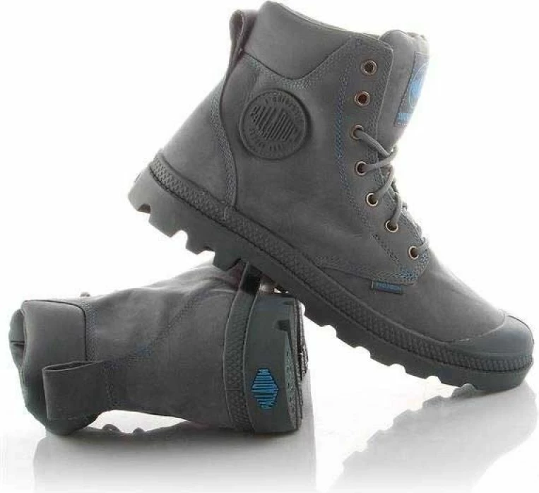 Çizme për meshkuj Palladium, të zeza