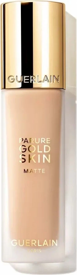 Fondatinë për femra Guerlain Parure Gold Skin Matte 3N, 35ml