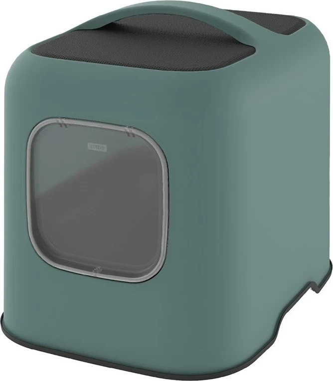 Kuti për mbeturina mace Rotho Biala, Gjelbër