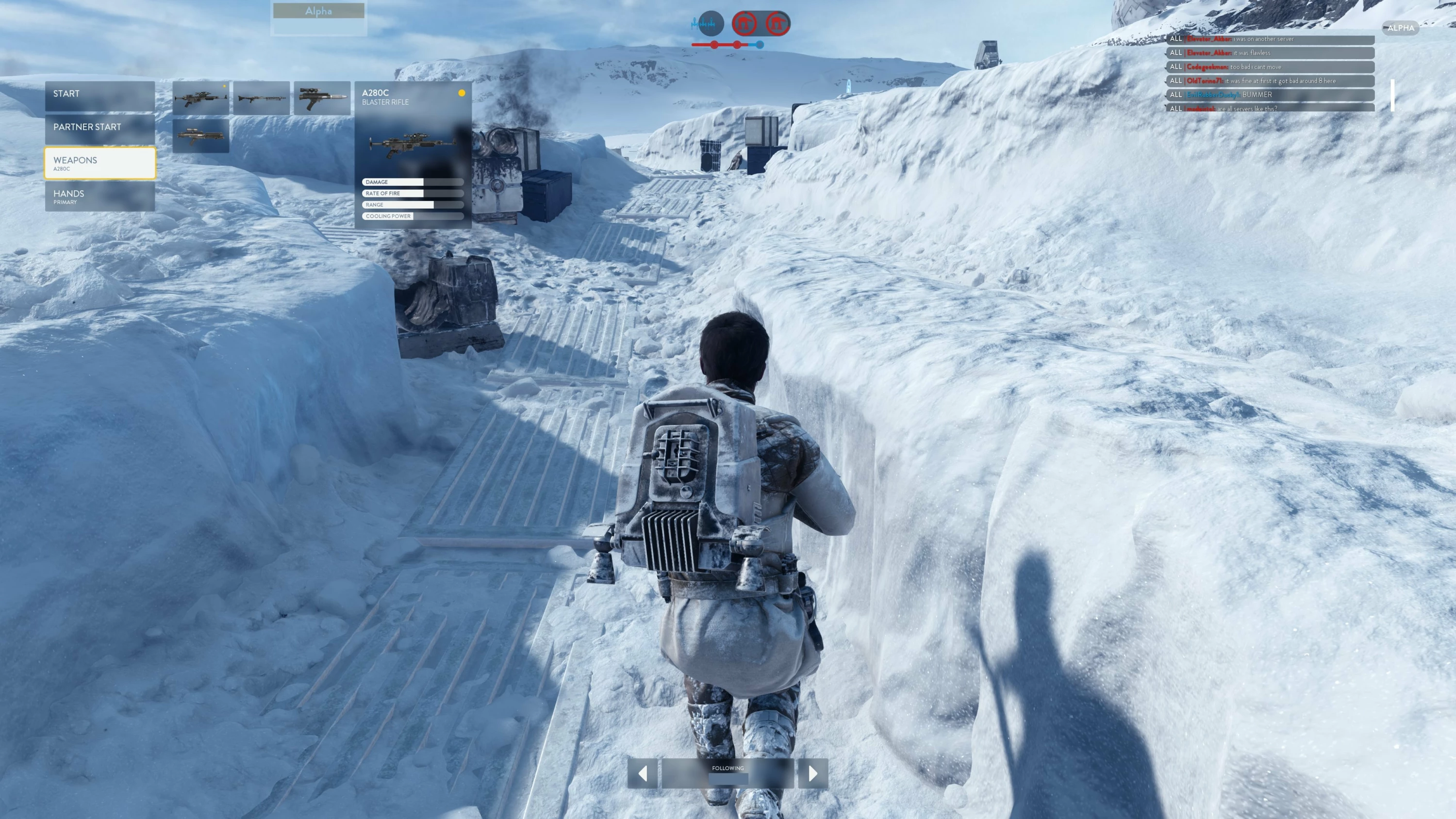 Star Wars: Battlefront EN/DE/FR/IT Global